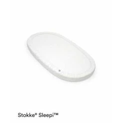 Stokke Sleepi Muotoonommeltulakana V3 - Valkoinen -Baby Wallaby Shop stokke sleepi muotoonommeltulakana v3 valkoinen 1