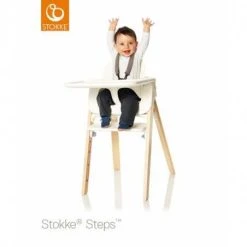 Stokke Steps Baby Set, Valkoinen -Baby Wallaby Shop stokke steps baby set valkoinen 2