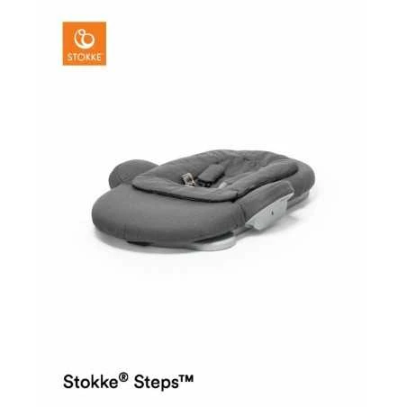 Stokke Steps Bouncer, Grey 4 Stokke Steps Bouncer, Grey - Image 2