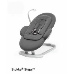 Stokke Steps Bouncer, Grey