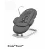 Stokke Steps Syöttötuoli, Hazy Grey + Stokke Steps Bouncer, Grey -Baby Wallaby Shop stokke steps syoettoetuoli hazy grey stokke steps bouncer grey
