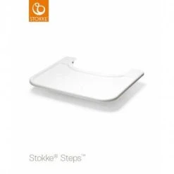 Stokke Steps Tray Tarjotin, Valkoinen