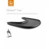 Stokke Tray Tarjotin, Black 1 Stokke Tray Tarjotin, Black -Baby Wallaby Shop stokke tray tarjotin black