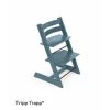 Stokke Tripp Trapp, Fjort Blue 1 Stokke Tripp Trapp, Fjort Blue -Baby Wallaby Shop stokke tripp trapp fjort blue