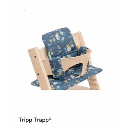 Stokke Tripp Trapp Istuinpehmuste, Into The Deep 4 Stokke Tripp Trapp Istuinpehmuste, Into The Deep - Image 2