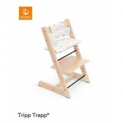 Stokke Tripp Trapp Istuinpehmuste, Stars Multi -Baby Wallaby Shop stokke tripp trapp istuinpehmuste stars multi 2