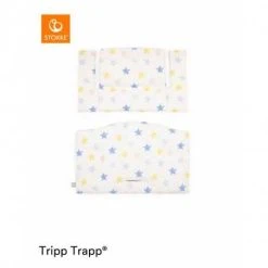 Stokke Tripp Trapp Istuinpehmuste, Stars Multi -Baby Wallaby Shop stokke tripp trapp istuinpehmuste stars multi 3