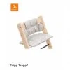 Stokke Tripp Trapp Istuinpehmuste, Stars Silver -Baby Wallaby Shop stokke tripp trapp istuinpehmuste stars silver