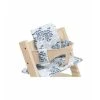 Stokke Tripp Trapp Pehmuste - Waves Blue -Baby Wallaby Shop stokke tripp trapp pehmuste waves blue