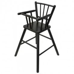 Muu Kotimainen Syöttötuoli, Musta