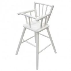 Muu Kotimainen Syöttötuoli, Valkoinen