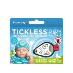 Tickless Punkkikarkotin Baby, Beige