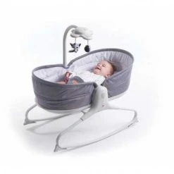 Tiny Love 3in1 Napper Keinu Harmaa