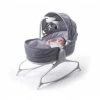 Tiny Love Cozy Rocker Napper Keinu Harmaa -Baby Wallaby Shop tiny cozy rocker napper keinu harmaa