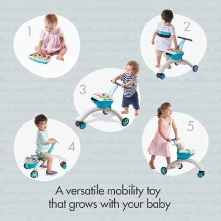 Tiny Love 5in1 Työntökärry 4 Tiny Love 5in1 Työntökärry - Image 2