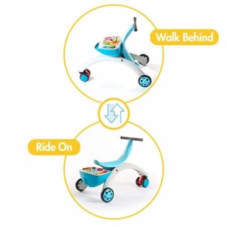 Tiny Love 5in1 Työntökärry 5 Tiny Love 5in1 Työntökärry - Image 3