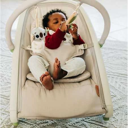 Tiny Love Boho Chic 2in1 Rocker Sitteri 9 Tiny Love Boho Chic 2in1 Rocker Sitteri - Image 7