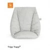 Stokke Tripp Trapp Babypehmuste, Nordic Grey 2 Stokke Tripp Trapp Babypehmuste, Nordic Grey -Baby Wallaby Shop tripp trapp babypehmuste nordic grey