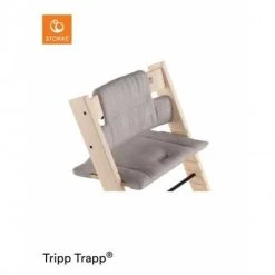 Stokke Tripp Trapp Istuinpehmuste, Icon Grey