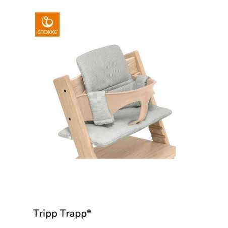 Stokke Tripp Trapp Istuinpehmuste, Nordic Grey 4 Stokke Tripp Trapp Istuinpehmuste, Nordic Grey - Image 2