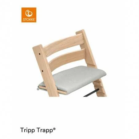 Stokke Tripp Trapp Istuinpehmuste, Nordic Grey 5 Stokke Tripp Trapp Istuinpehmuste, Nordic Grey - Image 3