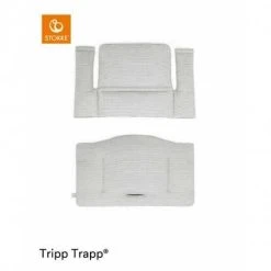 Stokke Tripp Trapp Istuinpehmuste, Nordic Grey 9 Stokke Tripp Trapp Istuinpehmuste, Nordic Grey -Baby Wallaby Shop tripp trapp istuinpehmuste nordic grey 3
