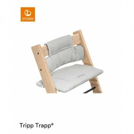 Stokke Tripp Trapp Istuinpehmuste, Nordic Grey 3 Stokke Tripp Trapp Istuinpehmuste, Nordic Grey