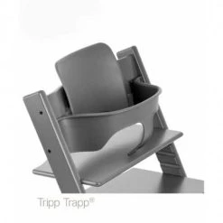 Stokke Tripp Trapp Baby Set, Storm Grey