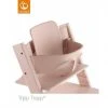 Stokke Tripp Trapp Baby Set, Serene Pink