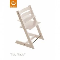 Stokke Tripp Trapp Syöttötuoli, Whitewash