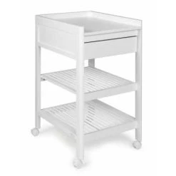 Troll Hoitopöytä Lukas, Valkoinen