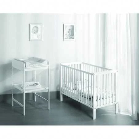 Troll Hoitopöytä Linda, Valkoinen 4 Troll Hoitopöytä Linda, Valkoinen - Image 2