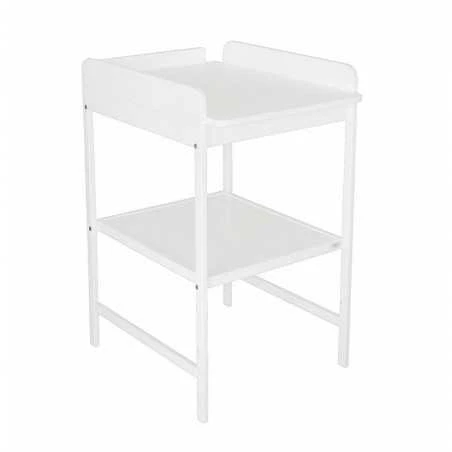 Troll Hoitopöytä Linda, Valkoinen 3 Troll Hoitopöytä Linda, Valkoinen