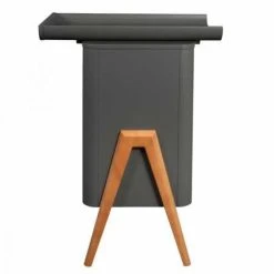 Troll Hoitotaso Torsten Laatikostoon, Harmaa -Baby Wallaby Shop troll hoitotaso torsten laatikostoon harmaa 2