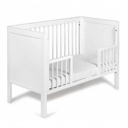 Troll Juniorlaita Lukas Pinnasänkyyn, Valkoinen 4 Troll Juniorlaita Lukas Pinnasänkyyn, Valkoinen - Image 2