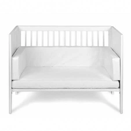 Troll Juniorlaita Lukas Pinnasänkyyn, Valkoinen 6 Troll Juniorlaita Lukas Pinnasänkyyn, Valkoinen - Image 4