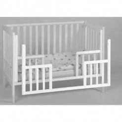 Troll Juniorlaita Pinnasänkyyn, Valkoinen