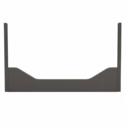 Troll Juniorlaita Torsten Pinnasänkyyn, Harmaa