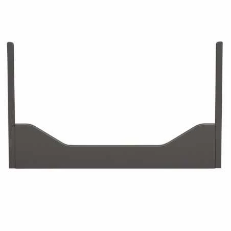 Troll Juniorlaita Torsten Pinnasänkyyn, Harmaa 3 Troll Juniorlaita Torsten Pinnasänkyyn, Harmaa