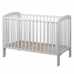 Troll Lux Pinnasänky, Valkoinen -Baby Wallaby Shop troll lux saad valkoinen 2