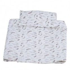 Troll Pussilak.set Kehto, Höyhen Valkoin