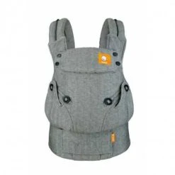 Tula Explore Kantoreppu, Linen Ash -Baby Wallaby Shop tula explore kantoreppu linen ash 1