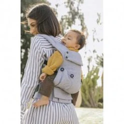 Tula Explore Kantoreppu, Linen Rain -Baby Wallaby Shop tula explore kantoreppu linen rain 3