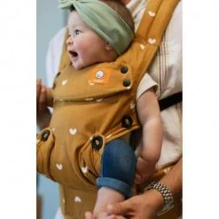 Tula Explore Kantoreppu, Play Keltainen -Baby Wallaby Shop tula explore kantoreppu play keltainen 2