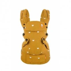 Tula Explore Kantoreppu, Play Keltainen