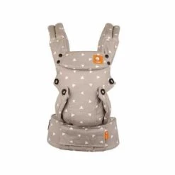 Tula Explore Kantoreppu, Sleepy Dust Harmaa