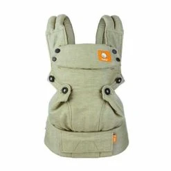 Tula Explore, Linen Moss Vihreä