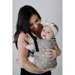 Tula Free-to-Grow Rintareppu Sleepy Dust Harmaa -Baby Wallaby Shop tula free to grow rintareppu sleepy dust harmaa 2