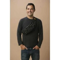 Tula Lite Kantoreppu - Discover Musta -Baby Wallaby Shop tula lite kantoreppu discover musta 3