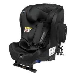 Turvaistuin Axkid Minikid 2 22/23, Tar Black